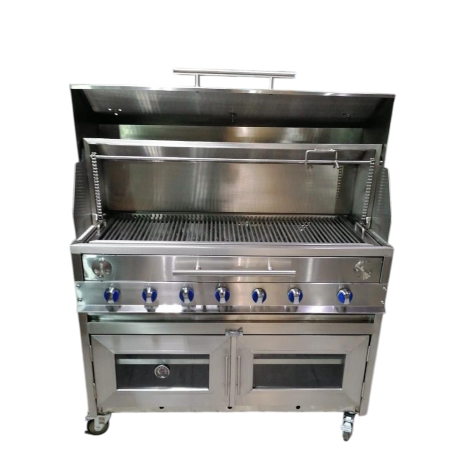 Asador Home PNG